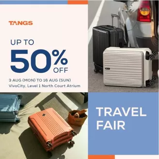 Tangs catalogue | Top deals for all customers | 2026-08-03T00:00:00.000Z - 2026-08-16T00:00:00.000Z