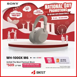 Best Denki catalogue | Our best offers for you | 2026-07-31T00:00:00.000Z - 2026-08-30T00:00:00.000Z
