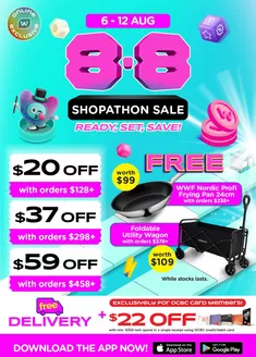 Watsons catalogue | Watsons promotion | 2026-08-06T00:00:00.000Z - 2026-08-12T00:00:00.000Z