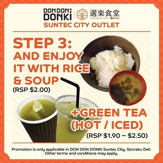 Don Don Donki catalogue in Singapore | Top deals for all customers | 2026-08-18T00:00:00.000Z - 2026-09-01T00:00:00.000Z