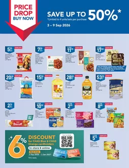 FairPrice catalogue | Price Drop Buy Now - Must Buy | 2026-09-03T00:00:00.000Z - 2027-01-01T00:00:00.000Z