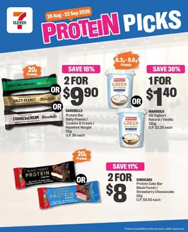 7 Eleven catalogue in Singapore | Discover attractive offers | 2026-08-26T00:00:00.000Z - 2026-09-22T00:00:00.000Z