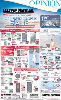 Harvey Norman catalogue | Discounts and promotions | 2026-09-03T00:00:00.000Z - 2026-09-14T00:00:00.000Z