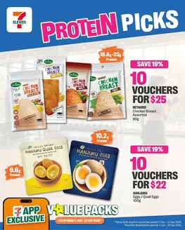 7 Eleven catalogue in Singapore | Exclusive bargains | 2026-06-03T00:00:00.000Z - 2026-09-29T00:00:00.000Z