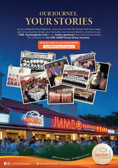 JUMBO Seafood catalogue | Exclusive bargains | 2026-09-07T00:00:00.000Z - 2026-09-21T00:00:00.000Z