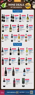 FairPrice catalogue in Singapore | Finest Monthly Wine Deals | 2026-09-01T00:00:00.000Z - 2026-09-30T00:00:00.000Z