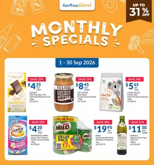 FairPrice Finest catalogue | Finest Monthly Deals 1 - 30 Sep | 2026-09-01T00:00:00.000Z - 2026-09-30T00:00:00.000Z