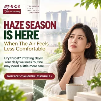 Eu Yan Sang catalogue in Singapore | Our best offers for you | 2026-09-12T00:00:00.000Z - 2026-09-26T00:00:00.000Z