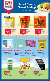 FairPrice catalogue | Smart Choice Sweet Savings | 2026-09-17T00:00:00.000Z - 2026-09-30T00:00:00.000Z