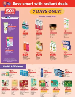FairPrice catalogue | Save smart with radiant deals | 2026-09-17T00:00:00.000Z - 2026-09-30T00:00:00.000Z