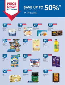 FairPrice catalogue in Singapore | Price Drop Buy Now - Must Buy | 2026-09-17T00:00:00.000Z - 2026-09-23T00:00:00.000Z