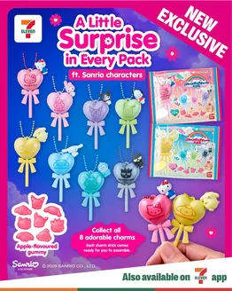 7 Eleven catalogue in Singapore | Current special promotions | 2026-09-19T00:00:00.000Z - 2026-10-03T00:00:00.000Z