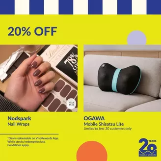Tangs catalogue | Great discounts on selected products | 2026-09-22T00:00:00.000Z - 2026-10-06T00:00:00.000Z