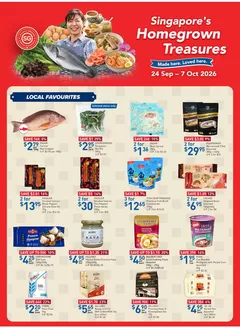 FairPrice catalogue in Singapore | With Love From Singapore | 2026-09-24T00:00:00.000Z - 2026-10-07T00:00:00.000Z