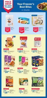 FairPrice catalogue in Singapore | Your Freezers Best Bites | 2026-09-24T00:00:00.000Z - 2026-09-30T00:00:00.000Z
