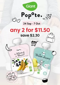 Giant catalogue | Popote | 2025-12-04T00:00:00.000Z - 2026-10-07T00:00:00.000Z