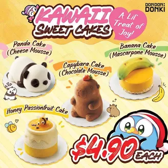 Don Don Donki catalogue in Singapore | Great offer for bargain hunters | 2026-09-26T00:00:00.000Z - 2026-10-10T00:00:00.000Z