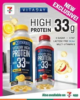 7 Eleven catalogue | Great discounts on selected products | 2026-09-26T00:00:00.000Z - 2026-10-10T00:00:00.000Z