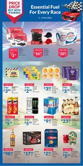 FairPrice catalogue in Singapore | Essential Fuel For Every Race | 2026-10-01T00:00:00.000Z - 2026-10-14T00:00:00.000Z