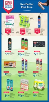 FairPrice catalogue in Singapore | Live Better Pest Free | 2026-10-01T00:00:00.000Z - 2026-10-14T00:00:00.000Z