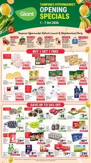 Giant catalogue | Tampines Hypermarket Exclusives | 2026-10-01T00:00:00.000Z - 2026-10-07T00:00:00.000Z