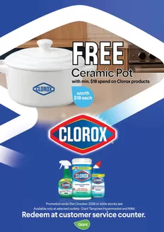 Giant catalogue | Clorox | 2026-10-01T00:00:00.000Z - 2026-10-31T00:00:00.000Z
