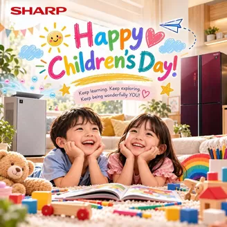 Sharp catalogue in Singapore | Sharp promotion | 2026-10-02T00:00:00.000Z - 2026-10-16T00:00:00.000Z