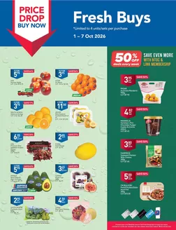 FairPrice catalogue | Price Drop Buy Now - Fresh Buys | 2026-10-01T00:00:00.000Z - 2026-10-07T00:00:00.000Z