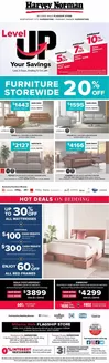 Harvey Norman catalogue | Save now with our deals | 2026-10-03T00:00:00.000Z - 2026-10-05T00:00:00.000Z