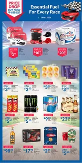 FairPrice catalogue in Singapore | Essential Fuel For Every Race | 2026-10-01T00:00:00.000Z - 2026-10-14T00:00:00.000Z