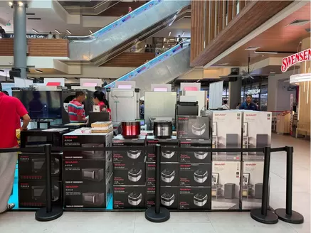 Sharp catalogue | Exclusive bargains | 2026-10-05T00:00:00.000Z - 2026-10-19T00:00:00.000Z