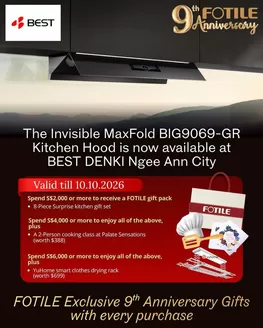 Best Denki catalogue | Our best deals for you | 2026-10-05T00:00:00.000Z - 2026-10-10T00:00:00.000Z