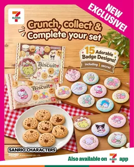 7 Eleven catalogue in Singapore | Exclusive bargains | 2026-10-07T00:00:00.000Z - 2026-10-21T00:00:00.000Z