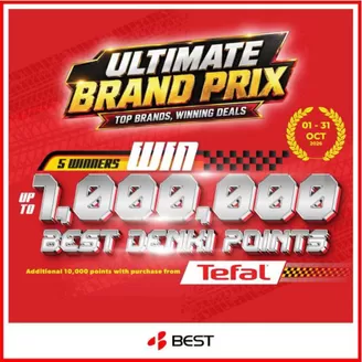 Best Denki catalogue | Discounts and promotions | 2026-10-01T00:00:00.000Z - 2026-10-31T00:00:00.000Z