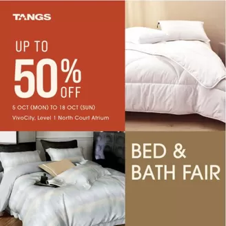 Tangs catalogue | Special offers for you | 2026-10-05T00:00:00.000Z - 2026-10-18T00:00:00.000Z