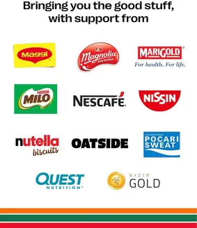 7 Eleven catalogue in Singapore | Our best deals for you | 2026-10-08T00:00:00.000Z - 2026-10-22T00:00:00.000Z