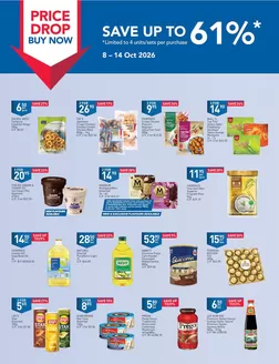 FairPrice catalogue in Singapore | Price Drop Buy Now - Must Buy | 2026-10-08T00:00:00.000Z - 2026-10-14T00:00:00.000Z