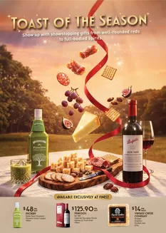 FairPrice catalogue in Singapore | End Of Year 2026 Beer Wine Spirits Gifting Guide | 2026-10-15T00:00:00.000Z - 2026-12-30T00:00:00.000Z