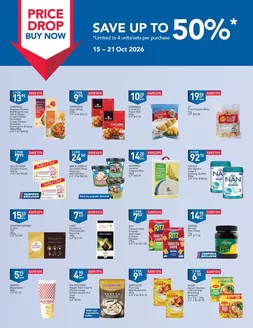 FairPrice catalogue in Singapore | Price Drop Buy Now - Must Buy | 2026-10-15T00:00:00.000Z - 2026-10-21T00:00:00.000Z