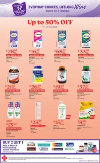 FairPrice catalogue in Singapore | Hundreds of Exciting Health Beauty Deals | 2026-10-15T00:00:00.000Z - 2026-10-21T00:00:00.000Z