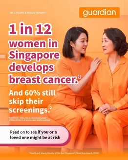 Guardian catalogue in Singapore | Guardian promotion | 2026-10-17T00:00:00.000Z - 2026-10-31T00:00:00.000Z
