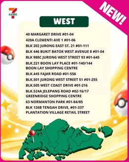 7 Eleven catalogue | Attractive special offers for everyone | 2026-10-17T00:00:00.000Z - 2026-10-31T00:00:00.000Z