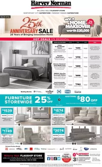 Harvey Norman catalogue | Harvey Norman promotion | 2026-10-17T00:00:00.000Z - 2026-10-21T00:00:00.000Z