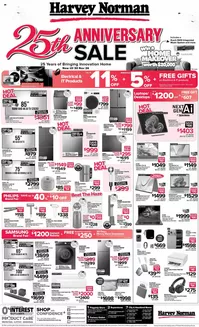 Harvey Norman catalogue | Exclusive bargains | 2026-10-17T00:00:00.000Z - 2026-11-30T00:00:00.000Z