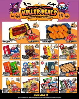Don Don Donki catalogue | New offers to discover | 2026-10-12T00:00:00.000Z - 2026-11-01T00:00:00.000Z