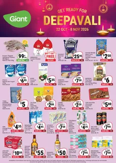 Giant catalogue | Deepavali Specials | 2026-10-22T00:00:00.000Z - 2026-11-08T00:00:00.000Z