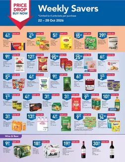 FairPrice catalogue | Price Drop Buy Now - Weekly Savers | 2026-10-22T00:00:00.000Z - 2026-10-28T00:00:00.000Z