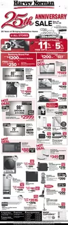 Harvey Norman catalogue | Special offers for you | 2026-10-24T00:00:00.000Z - 2026-11-30T00:00:00.000Z