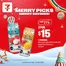 7 Eleven catalogue | Offers for bargain hunters | 2025-11-19T00:00:00.000Z - 2025-12-30T00:00:00.000Z