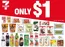 7 Eleven catalogue | $1 Deals | 2026-02-25T00:00:00.000Z - 2026-03-10T00:00:00.000Z